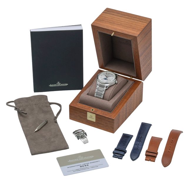 Jaeger-LeCoultre Master Control 4148120 Image 5